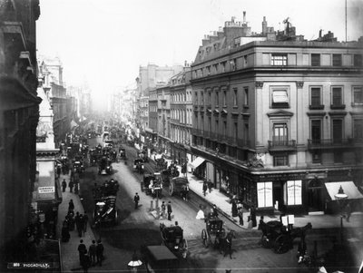 Piccadilly by English Photographer